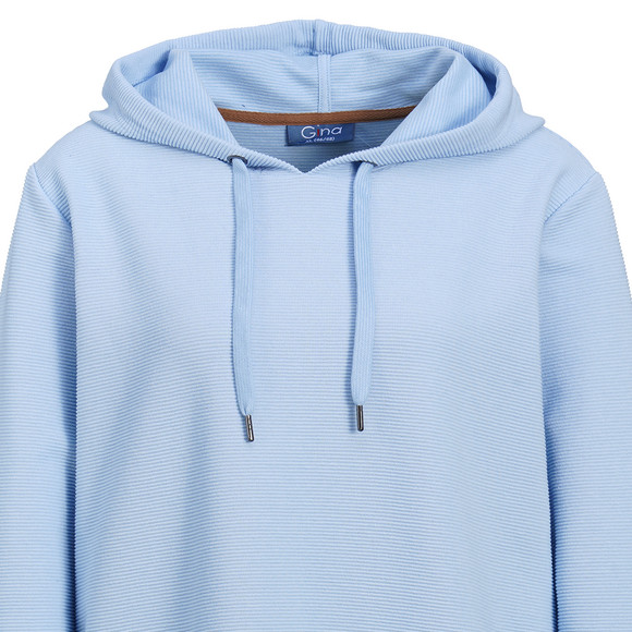 Damen Langarmshirt mit Kapuze