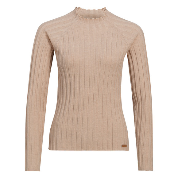 Damen Feinstrickshirt mit Turtleneck