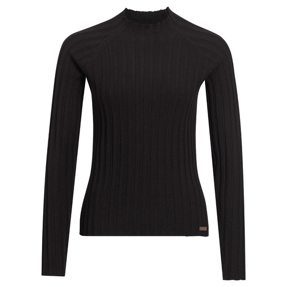 Damen Feinstrickshirt mit Turtleneck