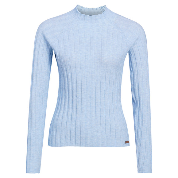 Damen Feinstrickshirt mit Turtleneck