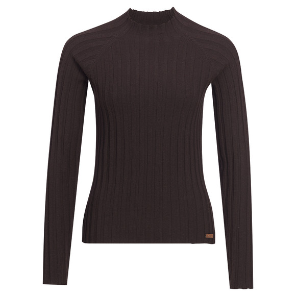 Damen Feinstrickshirt mit Turtleneck