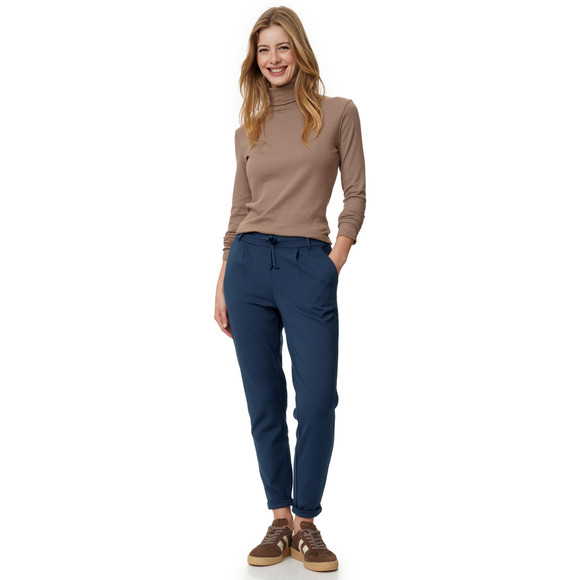 Damesjoggingbroek met trekkoord