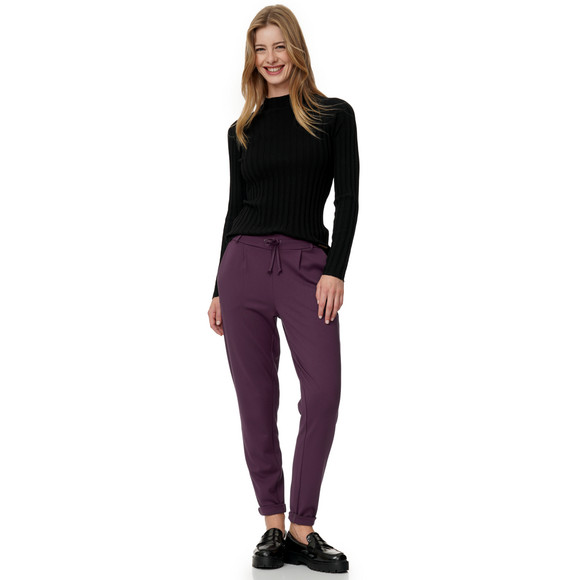 Damesjoggingbroek met trekkoord
