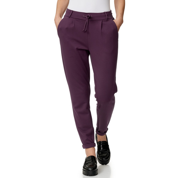 Damesjoggingbroek met trekkoord