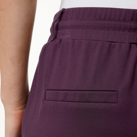 Damesjoggingbroek met trekkoord