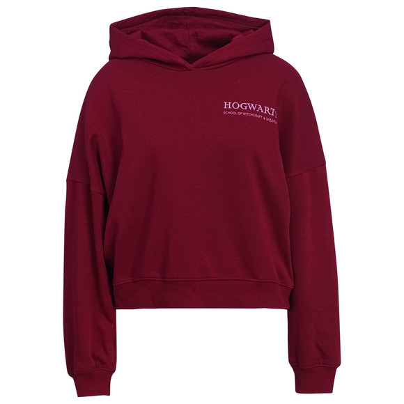Harry Potter Hoodie mit Rücken-Print