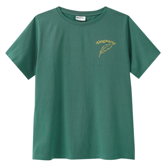 Harry Potter T-Shirt mit Rückenprint