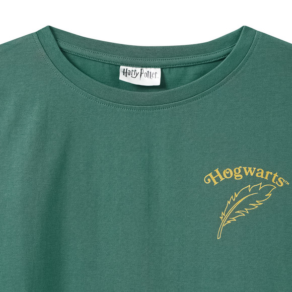 Harry Potter T-Shirt mit Rückenprint