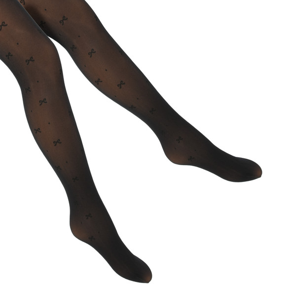 Damen Strumpfhose in transparenter Optik