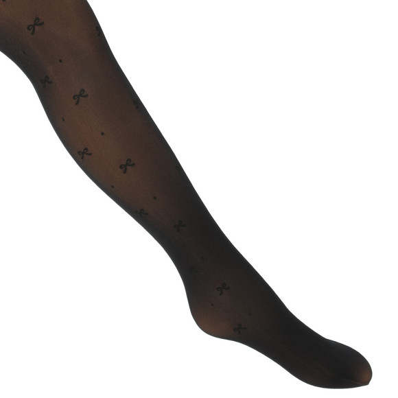 Damen Strumpfhose in transparenter Optik