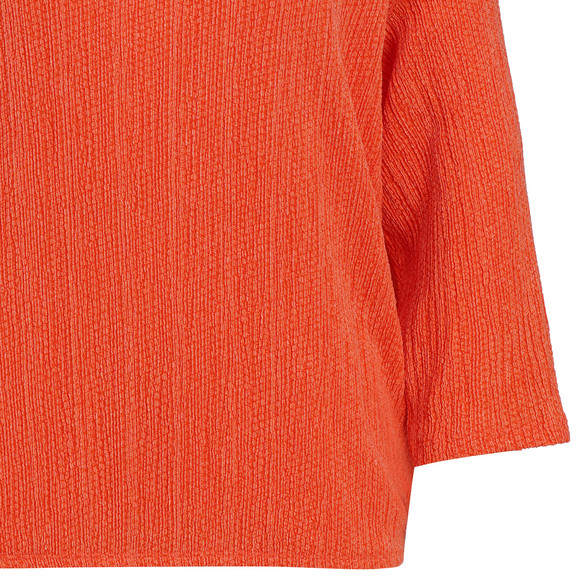 Damesshirt met 3/4-mouwen