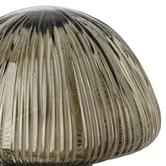 LED-Leuchte im Pilz-Design