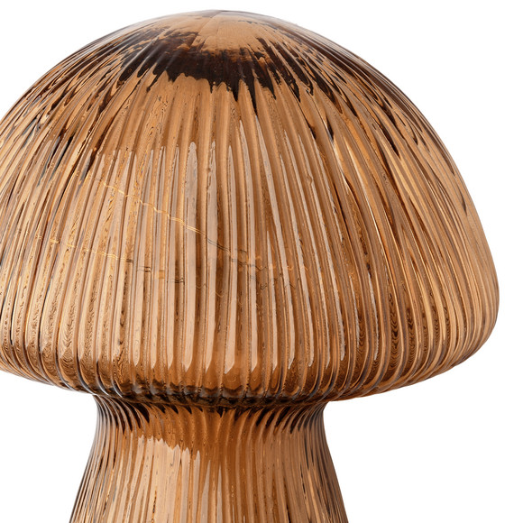 LED-Leuchte im Pilz-Design