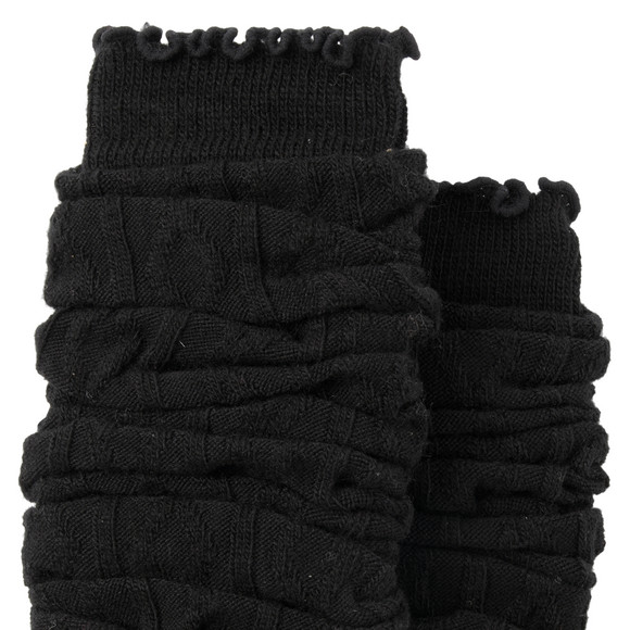 1 Paar Damen Arm- und Beinstulpen mit Wolle