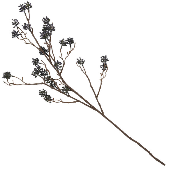 Kunstblume Beerenzweig