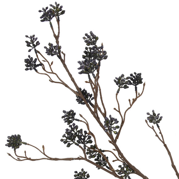Kunstblume Beerenzweig