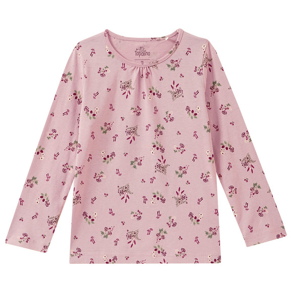 Mädchen Set mit Shirt, Weste und Leggings