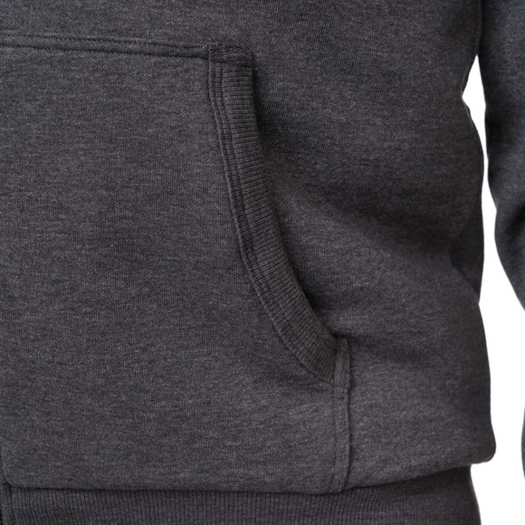 Herren Sweatjacke mit Kapuze