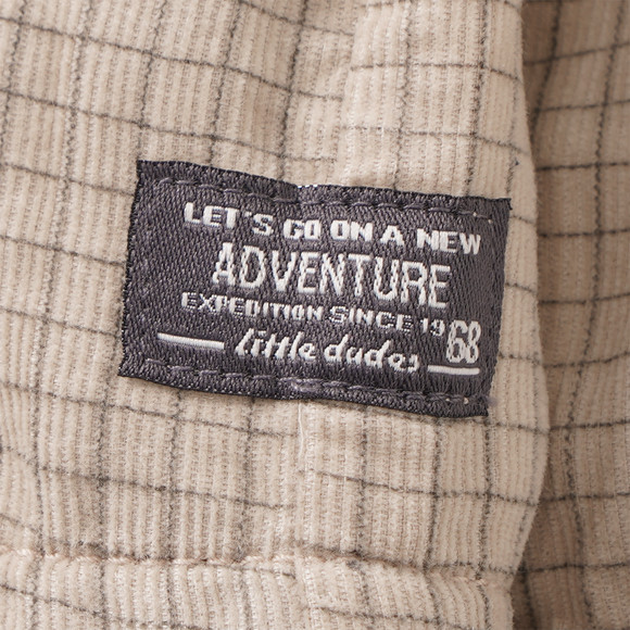 Baby Thermo-Hemd mit Fleecefutter