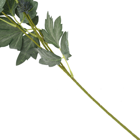 Kunstblume Distel 65 cm
