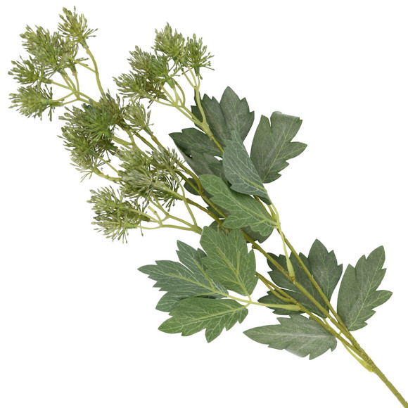 Kunstblume Distel 65 cm