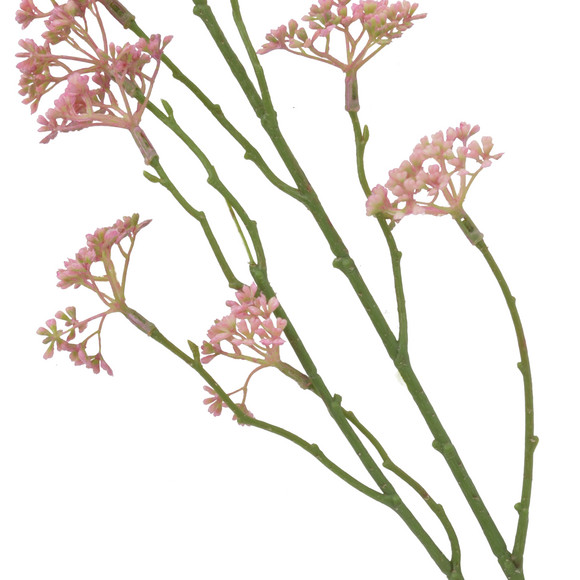 Kunstblume Beerenzweig