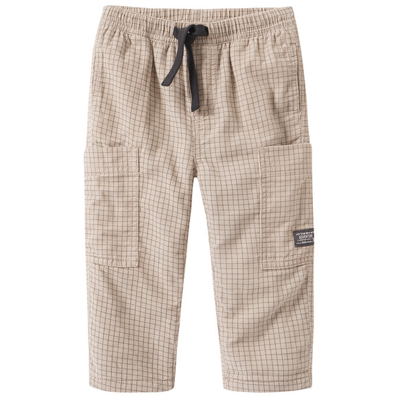 Thermobroek met fleecevoering voor baby’s