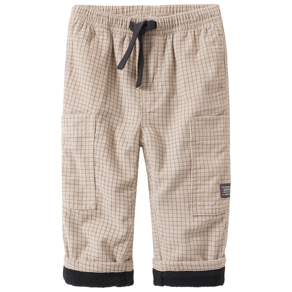 Thermobroek met fleecevoering voor baby’s