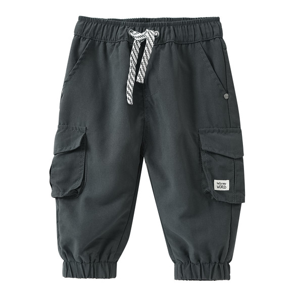 Jungen Thermo-Hose im Cargostyle
