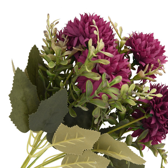 Kunstblume Chrysantheme