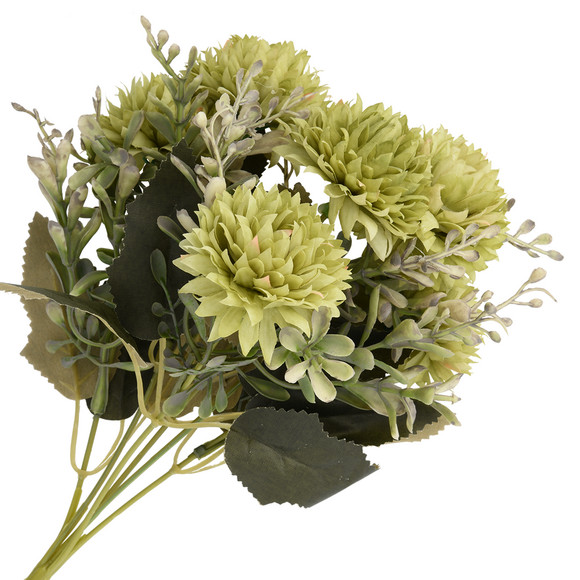 Kunstblume Chrysantheme