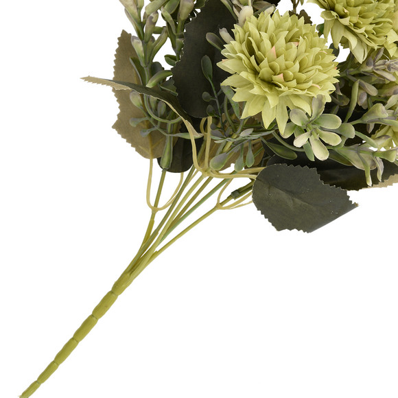 Kunstblume Chrysantheme