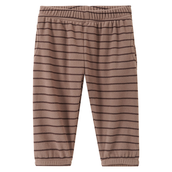 Baby Jogginghose aus Fleece