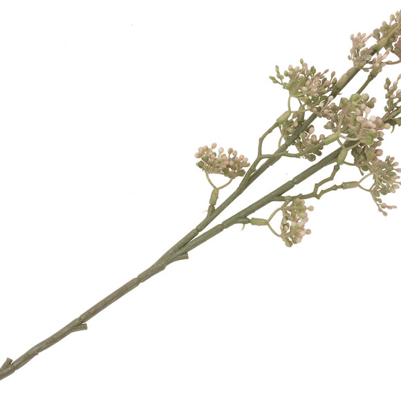 Kunstblume Beerenzweig