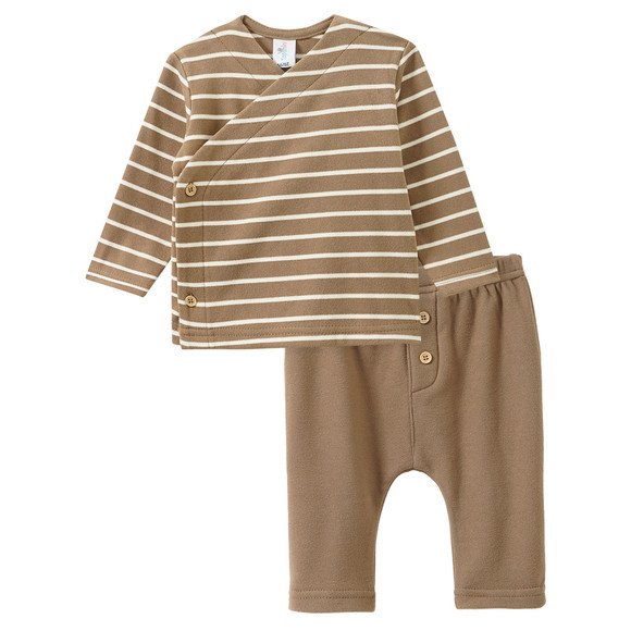 Set voor Newborns met strepen