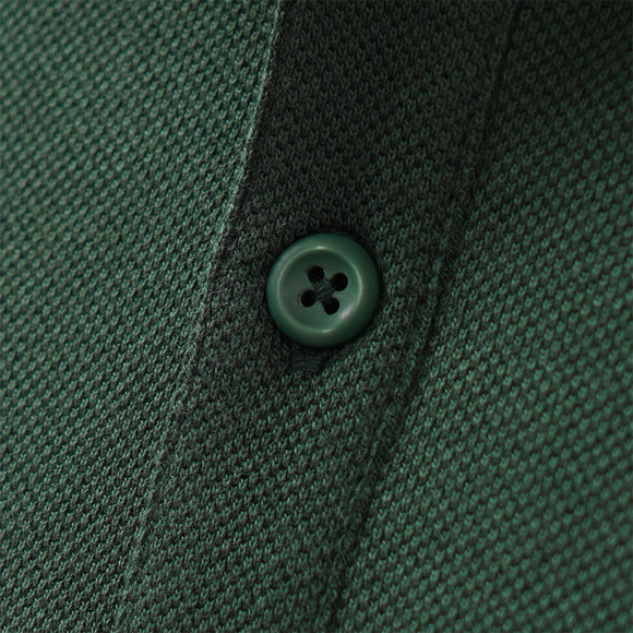 Jungen Poloshirt mit Hunde-Motiv
