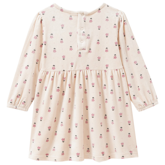 Baby Nicki-Keid mit Blümchen-Print