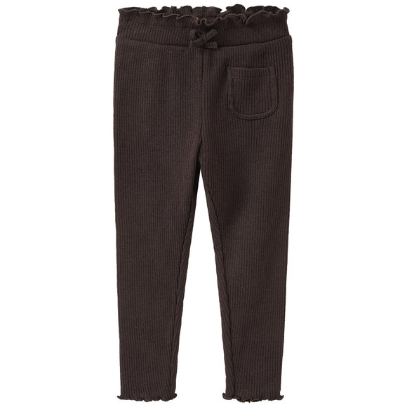 Baby Strickleggings mit Baumwolle