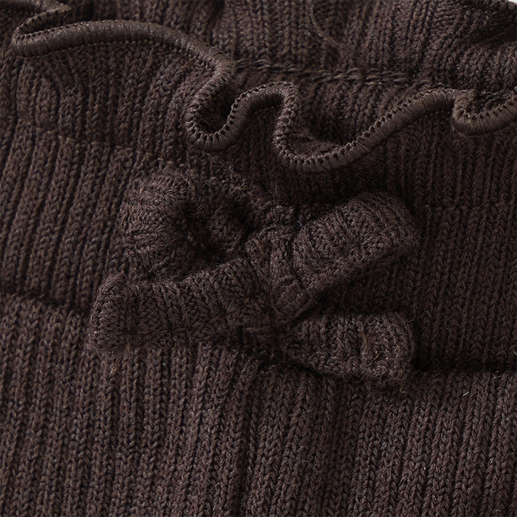 Baby Strickleggings mit Baumwolle