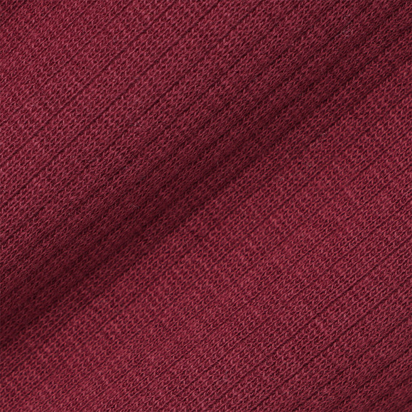 Mädchen Langarmshirt mit Rippstruktur