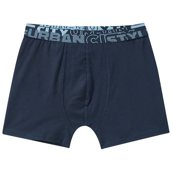 3 Jungen Boxer im Set