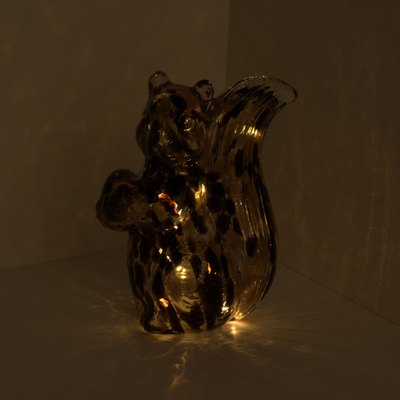 LED-Leuchte Eichhörnchen