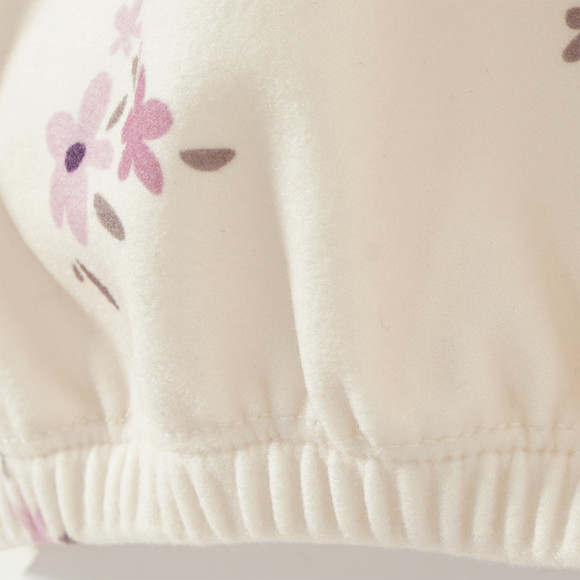Mädchen Sweatshirt mit Allover-Motiv