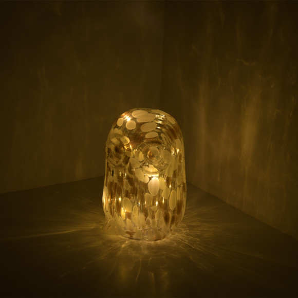 LED-Leuchte Eule