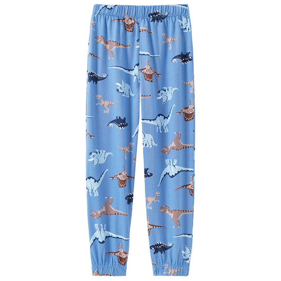 Jungen Schlafanzug mit Dino-Motiven