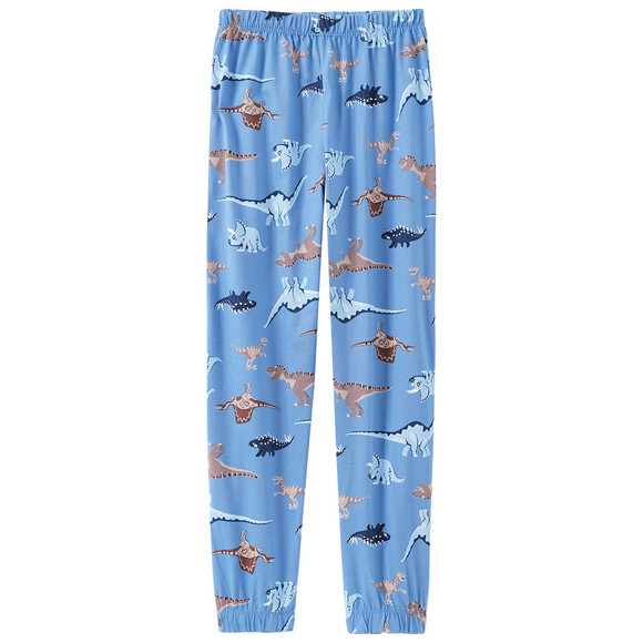 Jungen Schlafanzug mit Dino-Motiven