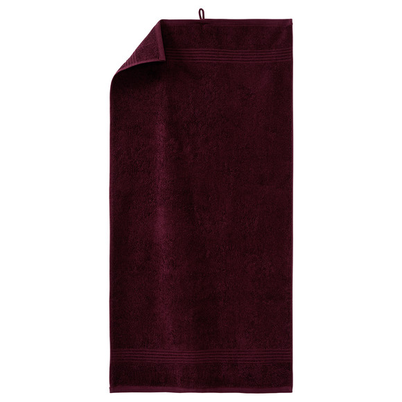 Handtuch aus Bio-Baumwolle