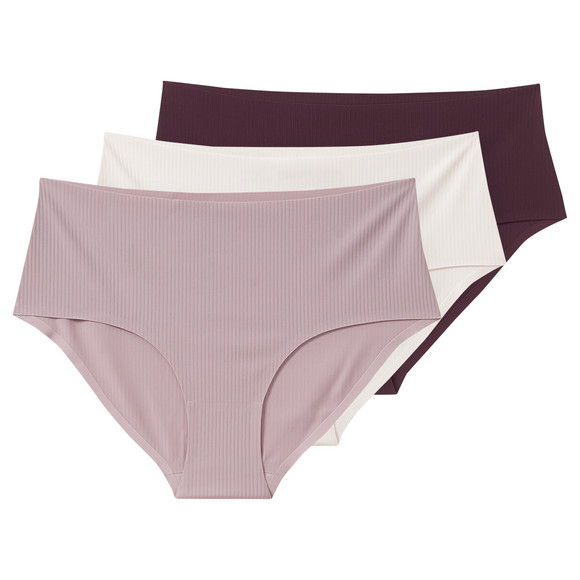 3 Damen Pantys im Set