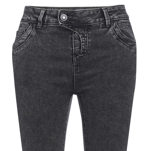 Damen Slim-Jeans im 5-Pocket-Style