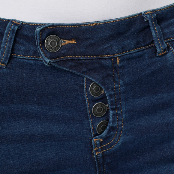 Damen Slim-Jeans im 5-Pocket-Style